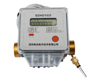 物聯網智能熱能表